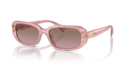 0RA5311U Brown Rose Shiny Striped Rose 8056262077030