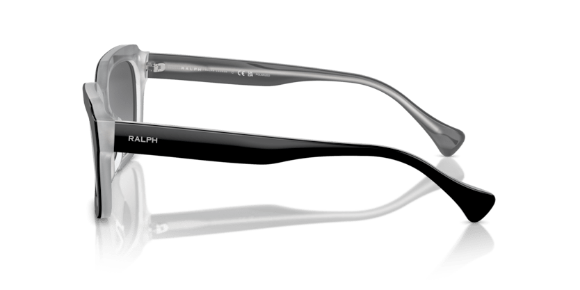 0RA5312U Polar Gradient Grey Shiny Black On Opal Grey 8056262010419