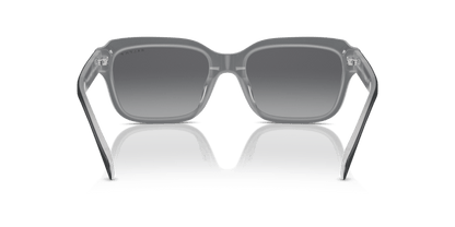 0RA5312U Polar Gradient Grey Shiny Black On Opal Grey 8056262010419