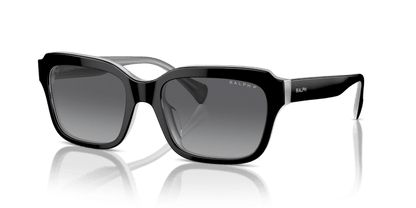 0RA5312U Polar Gradient Grey Shiny Black On Opal Grey 8056262010419