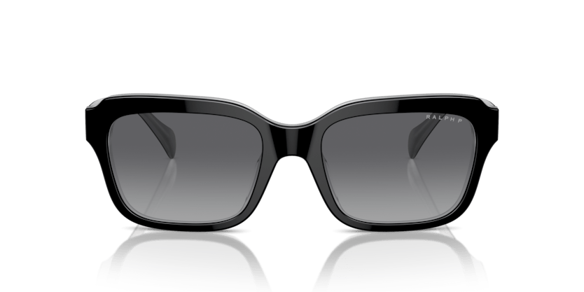 0RA5312U Polar Gradient Grey Shiny Black On Opal Grey 8056262010419