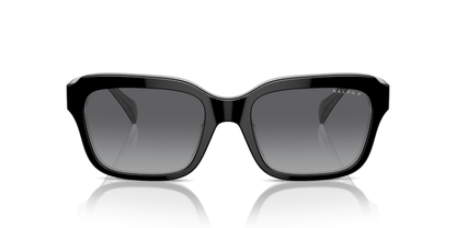 0RA5312U Polar Gradient Grey Shiny Black On Opal Grey 8056262010419