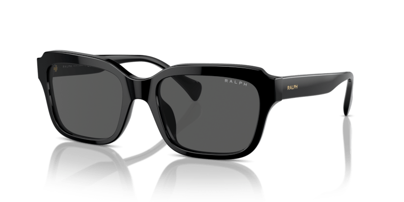 0RA5312U Dark Grey Shiny Black 8056262010389