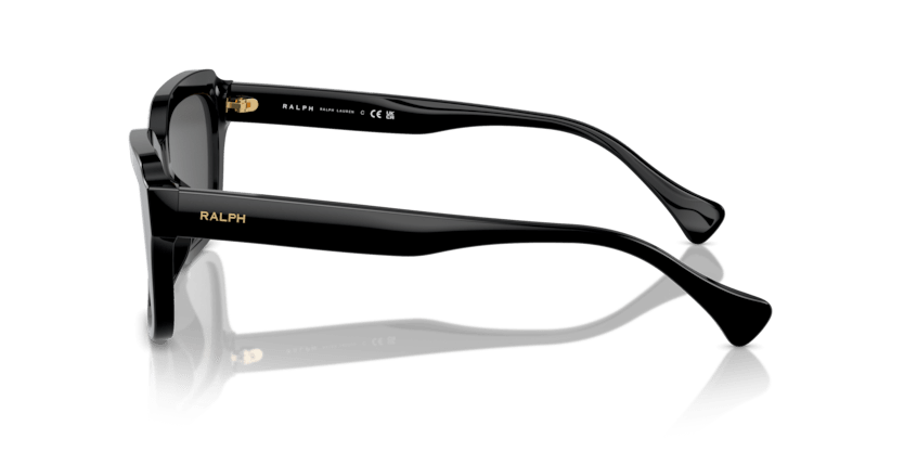 0RA5312U Dark Grey Shiny Black 8056262010389