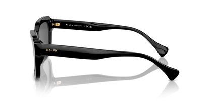 0RA5312U Dark Grey Shiny Black 8056262010389