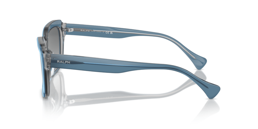 0RA5312U Grey Gradient Transparent Blue/Milky Light Grey 8056262010426