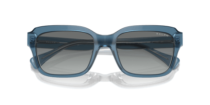 0RA5312U Grey Gradient Transparent Blue/Milky Light Grey 8056262010426