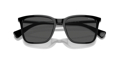 0RA5314U Dark Grey Shiny Black 8056262011959