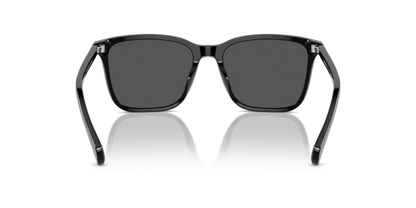 0RA5314U Dark Grey Shiny Black 8056262011959