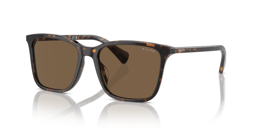 0RA5314U Brown Shiny Dark Havana 8056262011966