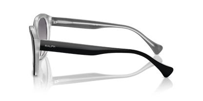 0RA5315U Pink Gradient Dark Grey Shiny Black On Opal Grey 8056262009796