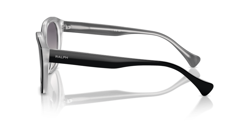 0RA5315U Pink Gradient Dark Grey Shiny Black On Opal Grey 8056262009796