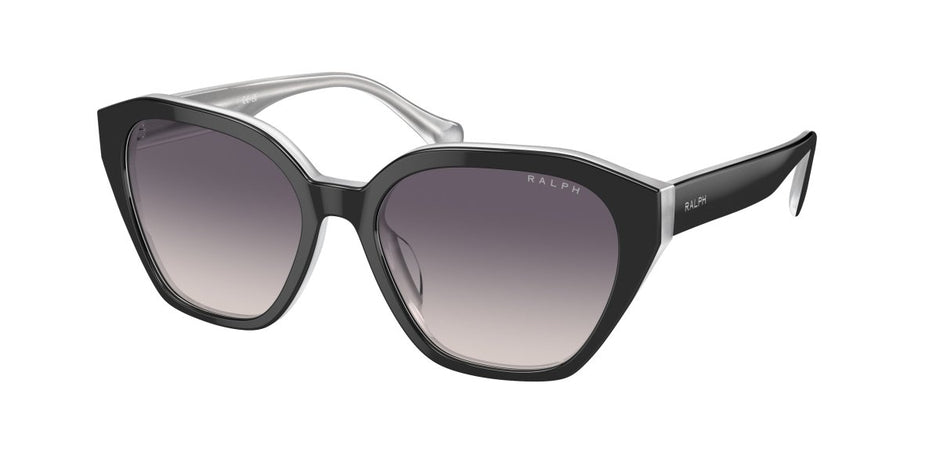 0RA5315U Pink Gradient Dark Grey Shiny Black On Opal Grey 8056262009796