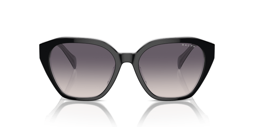 0RA5315U Pink Gradient Dark Grey Shiny Black On Opal Grey 8056262009796