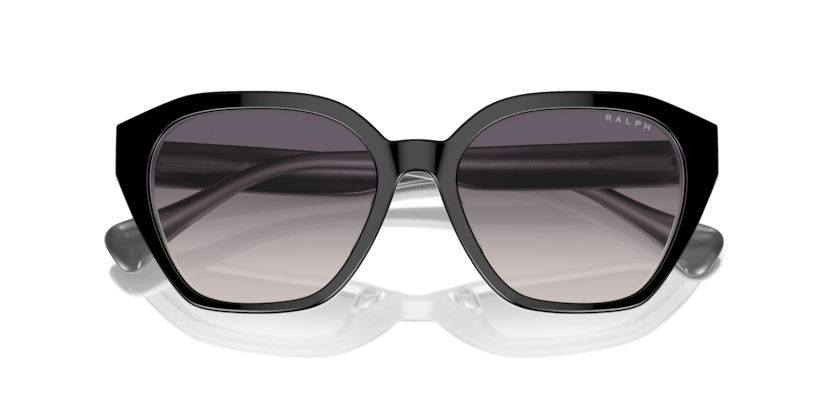 0RA5315U Pink Gradient Dark Grey Shiny Black On Opal Grey 8056262009796