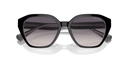 0RA5315U Pink Gradient Dark Grey Shiny Black On Opal Grey 8056262009796