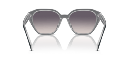 0RA5315U Pink Gradient Dark Grey Shiny Black On Opal Grey 8056262009796