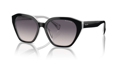 0RA5315U Pink Gradient Dark Grey Shiny Black On Opal Grey 8056262009796