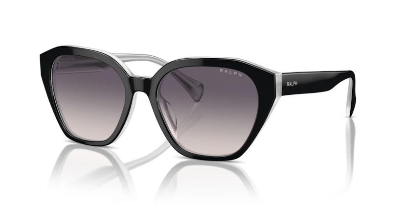 0RA5315U Pink Gradient Dark Grey Shiny Black On Opal Grey 8056262009796