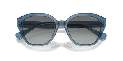 0RA5315U Gradient Grey Shiny Blue On Milky Grey 8056262010631