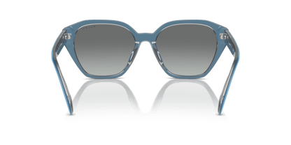 0RA5315U Gradient Grey Shiny Blue On Milky Grey 8056262010631