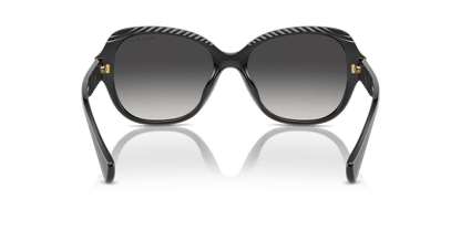 0RA5316U Gradient Grey Shiny Transparent Black 7895653289802