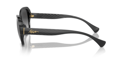 0RA5316U Gradient Grey Shiny Transparent Black 7895653289802