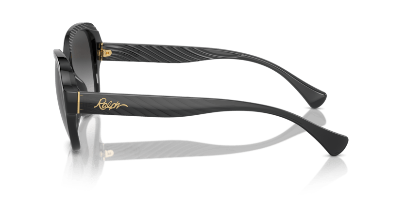 0RA5316U Gradient Grey Shiny Transparent Black 7895653289802