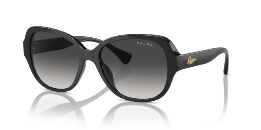 0RA5316U Gradient Grey Shiny Transparent Black 7895653289802