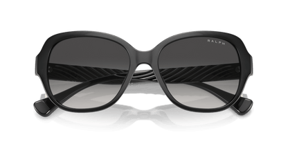 0RA5316U Gradient Grey Shiny Transparent Black 7895653289802