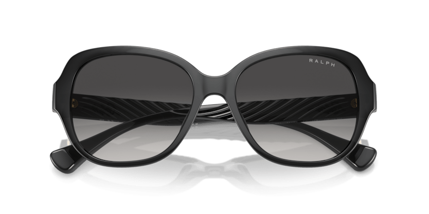 0RA5316U Gradient Grey Shiny Transparent Black 7895653289802