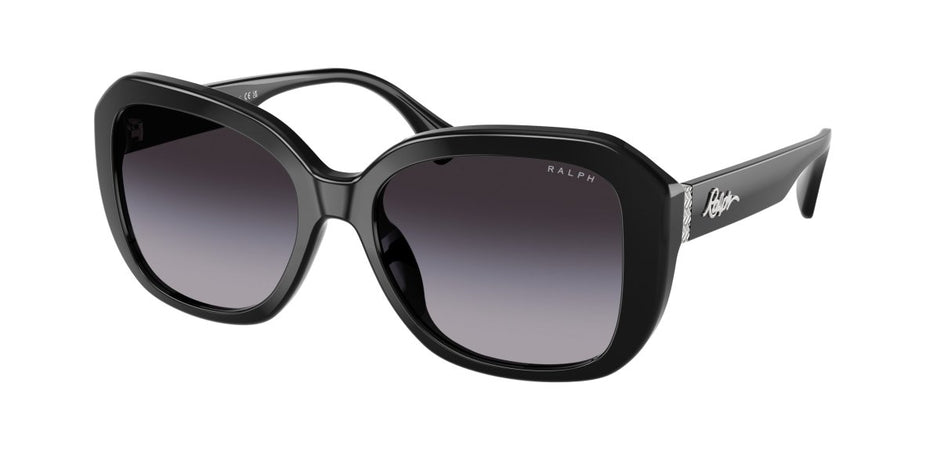 0RA5321U Gradient Grey Shiny Black 8056262226162