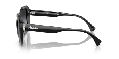 0RA5321U Gradient Grey Shiny Black 8056262226162