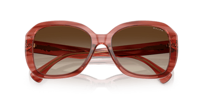 0RA5321U Gradient Brown Shiny Milky Red Demi Pink 8056262226193