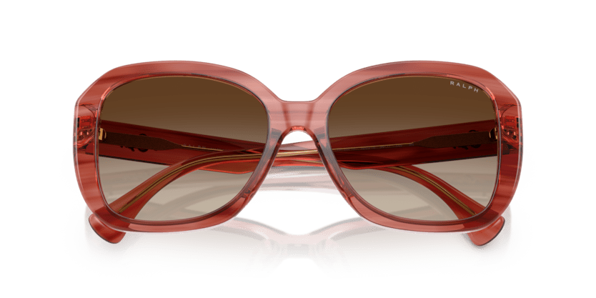 0RA5321U Gradient Brown Shiny Milky Red Demi Pink 8056262226193