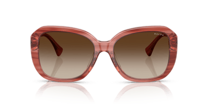 0RA5321U Gradient Brown Shiny Milky Red Demi Pink 8056262226193