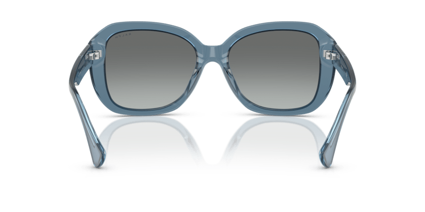 0RA5321U Gradient Grey Shiny Transparent Blue Milky 8056262226186