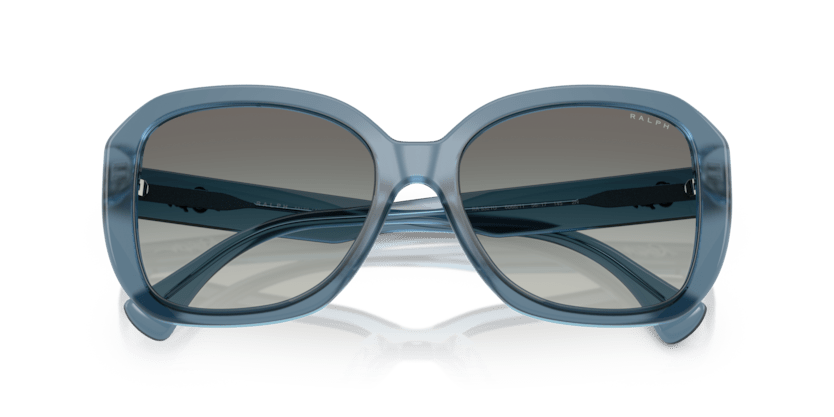 0RA5321U Gradient Grey Shiny Transparent Blue Milky 8056262226186