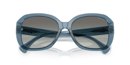 0RA5321U Gradient Grey Shiny Transparent Blue Milky 8056262226186