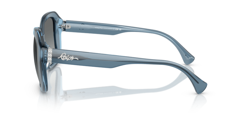 0RA5321U Gradient Grey Shiny Transparent Blue Milky 8056262226186