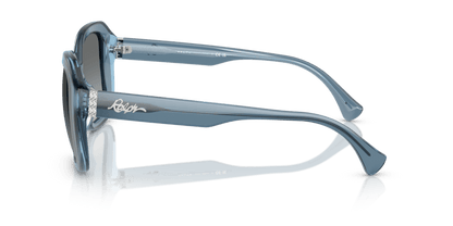 0RA5321U Gradient Grey Shiny Transparent Blue Milky 8056262226186