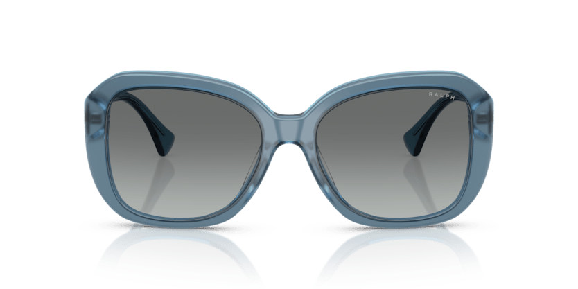 0RA5321U Gradient Grey Shiny Transparent Blue Milky 8056262226186