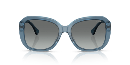 0RA5321U Gradient Grey Shiny Transparent Blue Milky 8056262226186