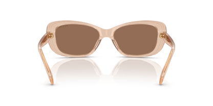 0RA5322U Brown Shiny Light Brown 8056262227169