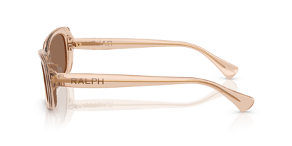 0RA5322U Brown Shiny Light Brown 8056262227169