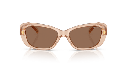 0RA5322U Brown Shiny Light Brown 8056262227169