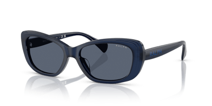 0RA5322U Blue Grey Shiny Opalescent Blue 8056262227138