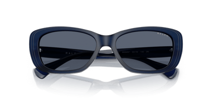 0RA5322U Blue Grey Shiny Opalescent Blue 8056262227138