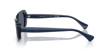 0RA5322U Blue Grey Shiny Opalescent Blue 8056262227138