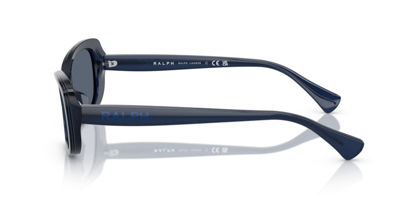 0RA5322U Blue Grey Shiny Opalescent Blue 8056262227138